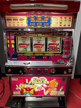 Amazon | レア パチスロ 実機 ラブリージャグラー | パチスロ 通販